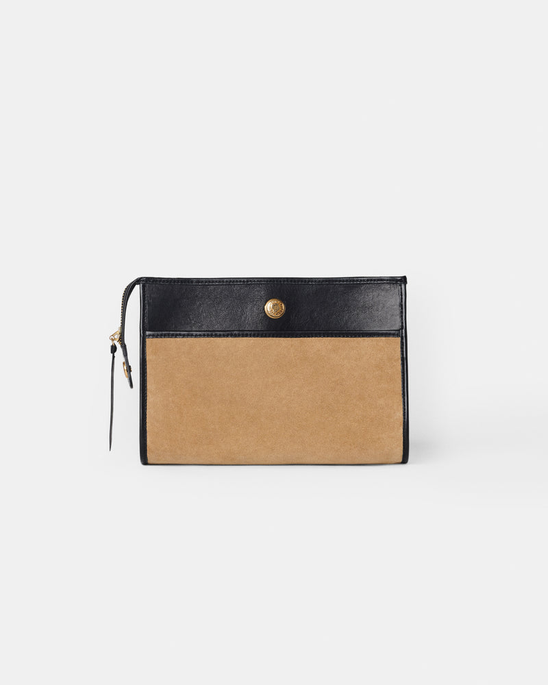 CAMEOLINDA CLUTCH