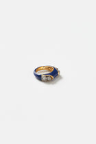 Twin Comet Ring