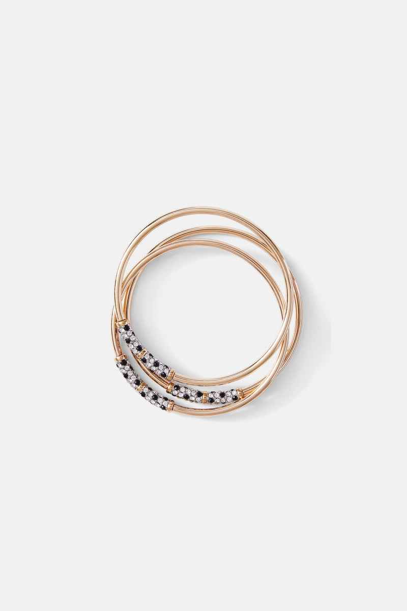 T.E.R. Bangle Set