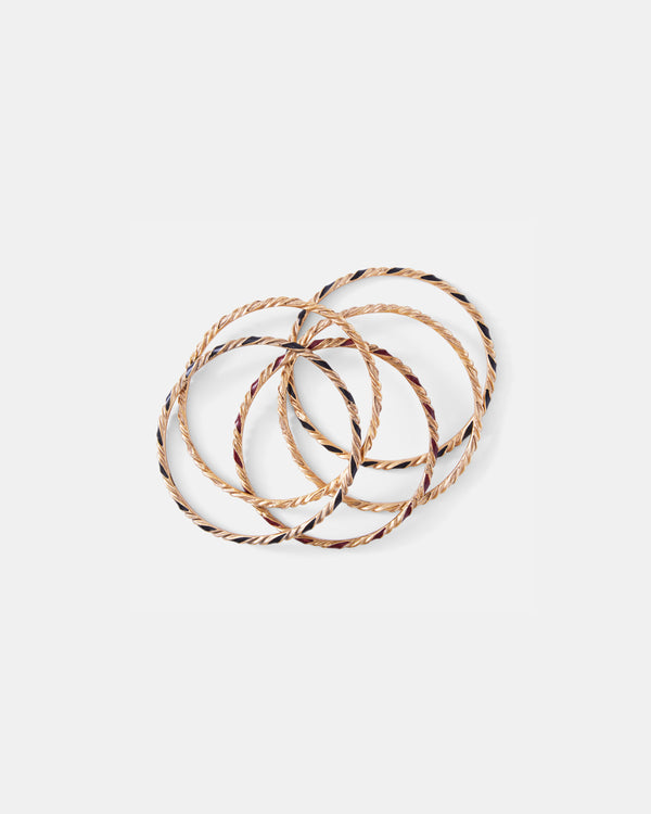 Passerby Bangle Set