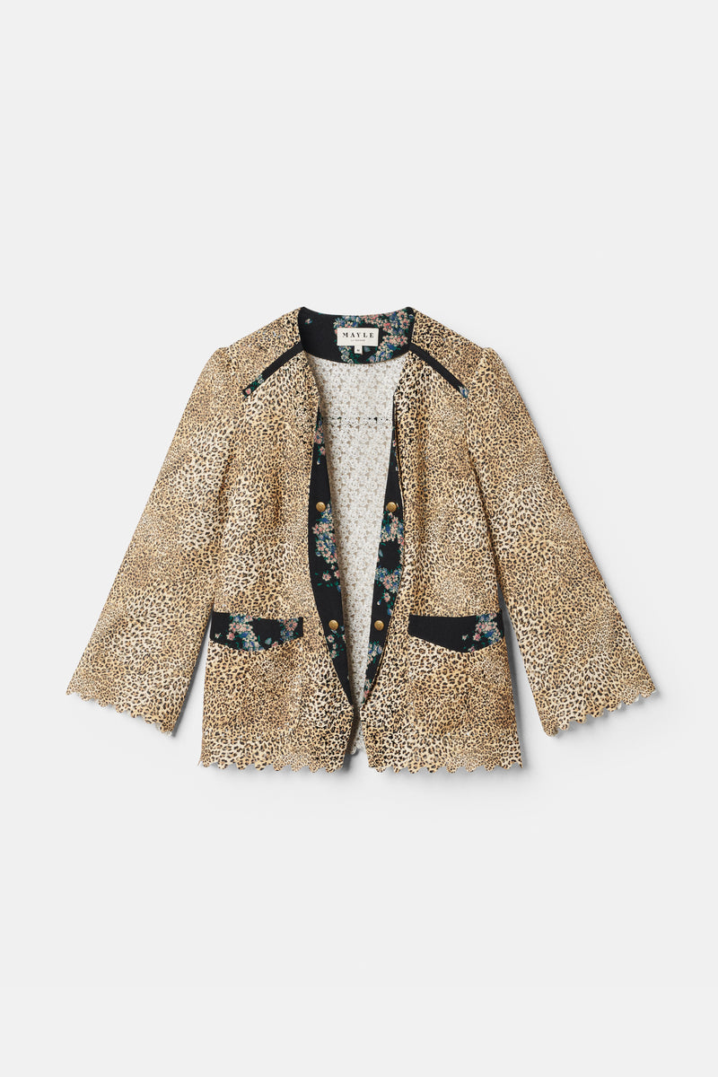 Caribbea Cardi