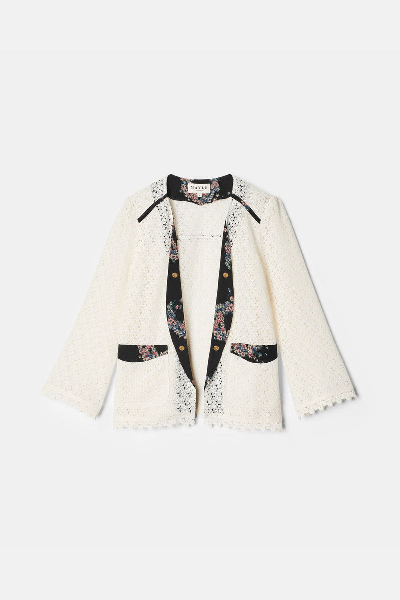 Caribbea Cardi