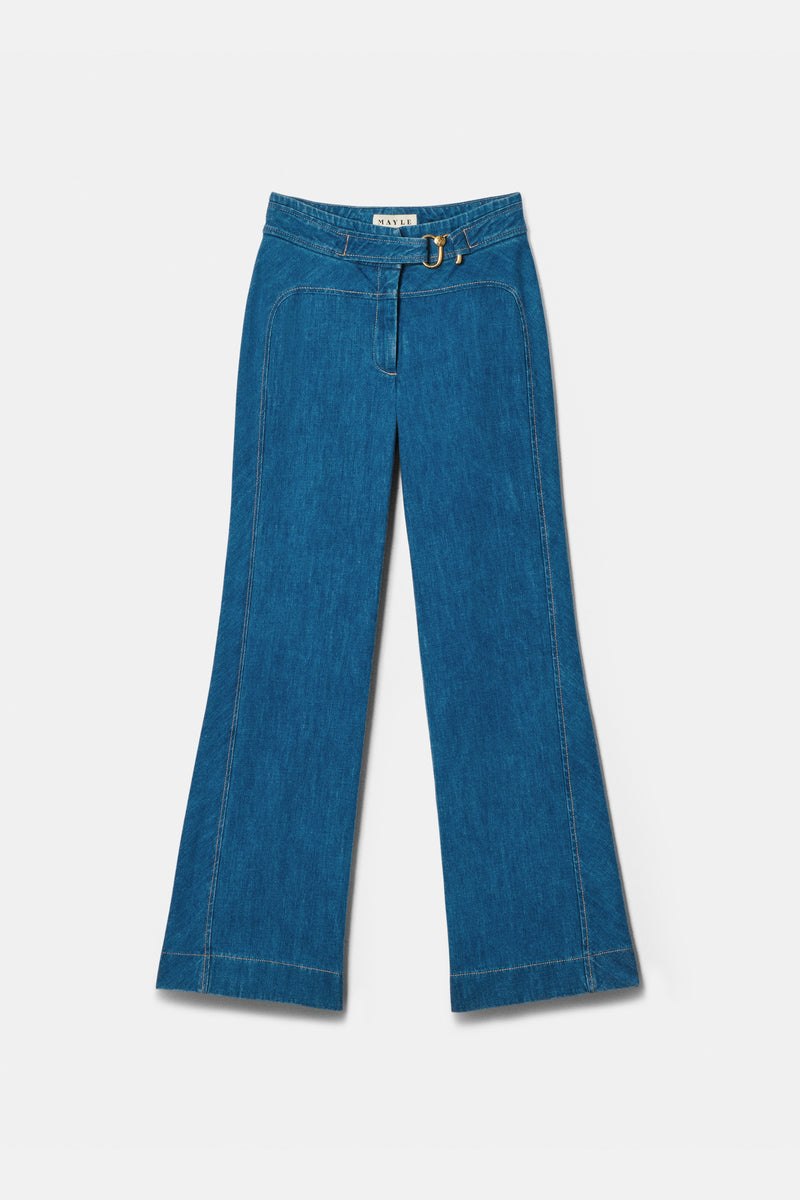 Chappy Denim Pant
