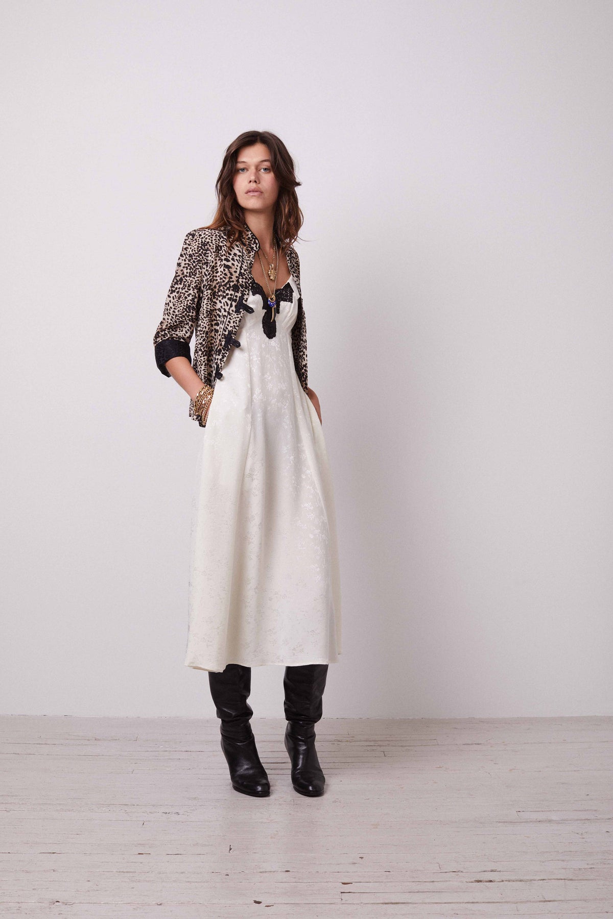 Tati Slip Dress