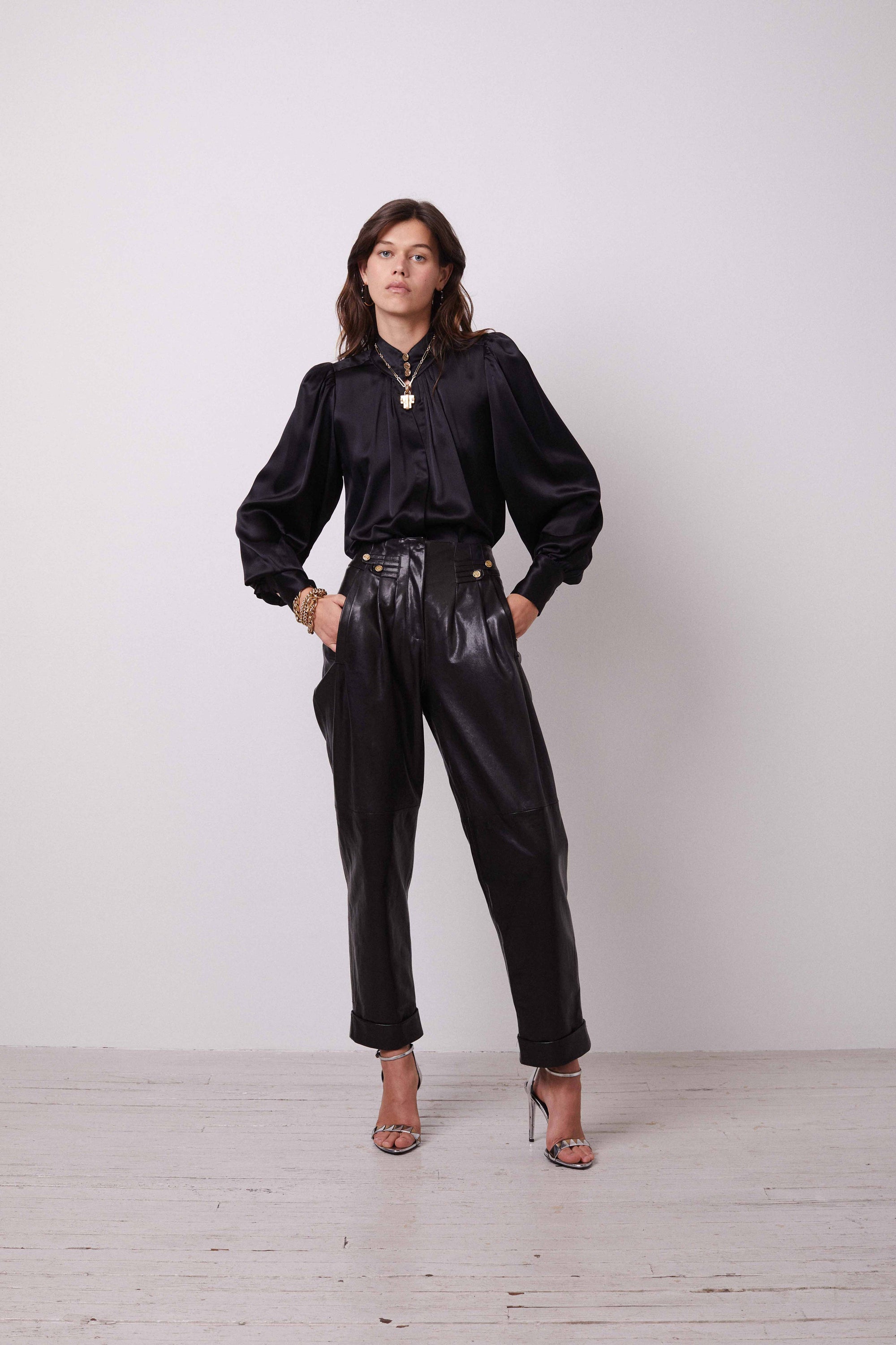 Val D’Isere blouse