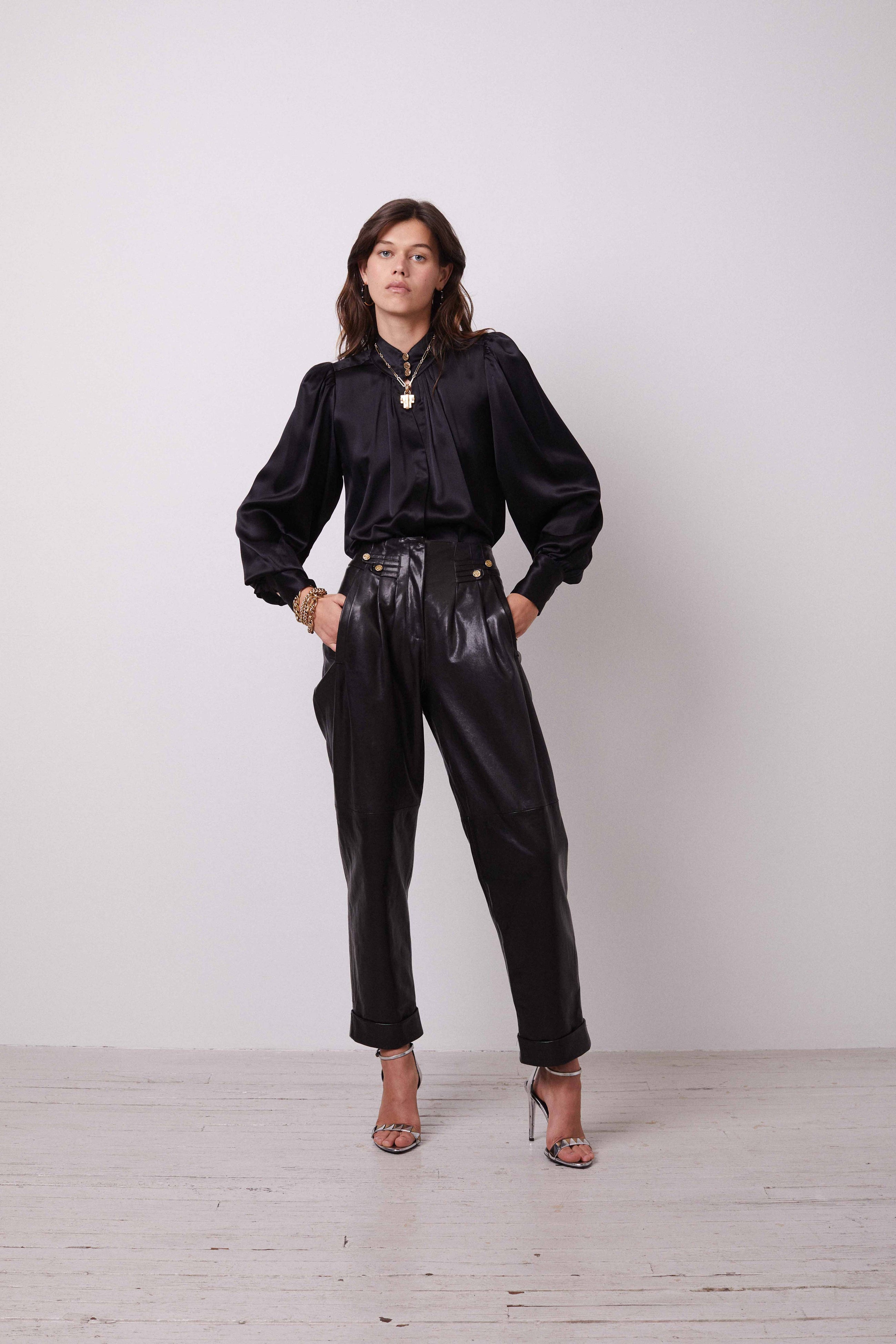 Val D’Isere blouse