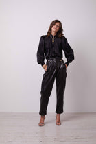 Vali Leather Pant