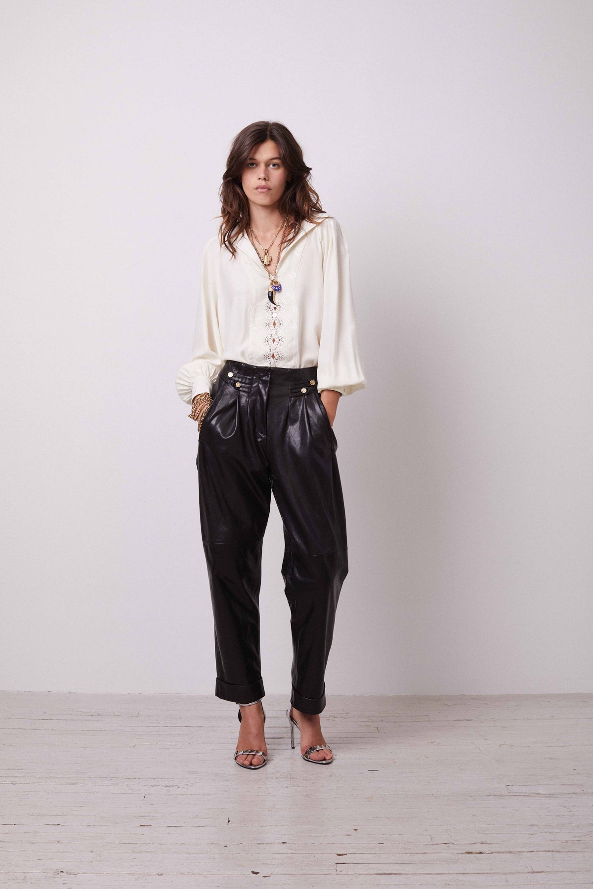 Lula Blouse