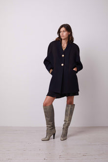 Ines Coat