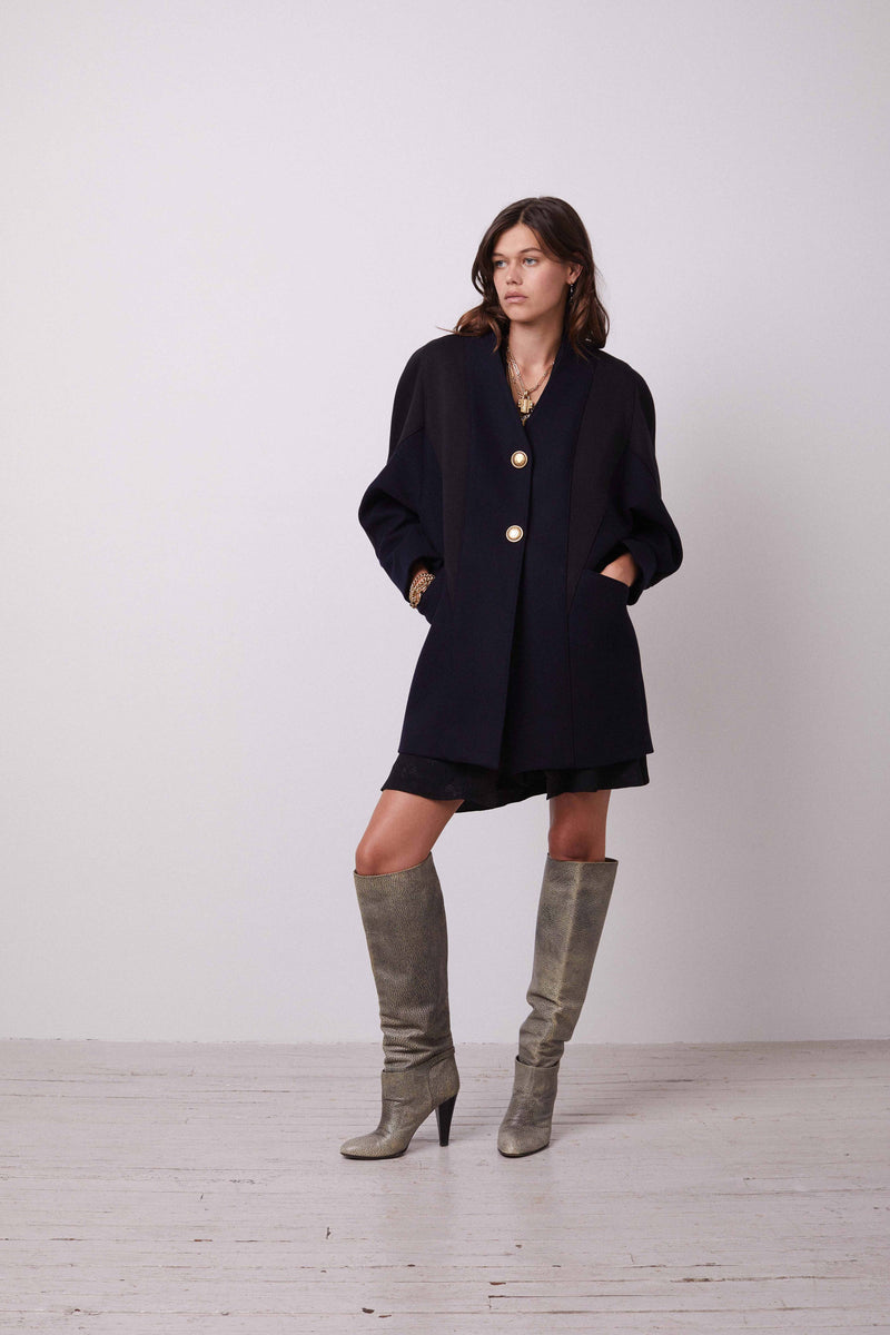 Ines Coat – Maison Mayle
