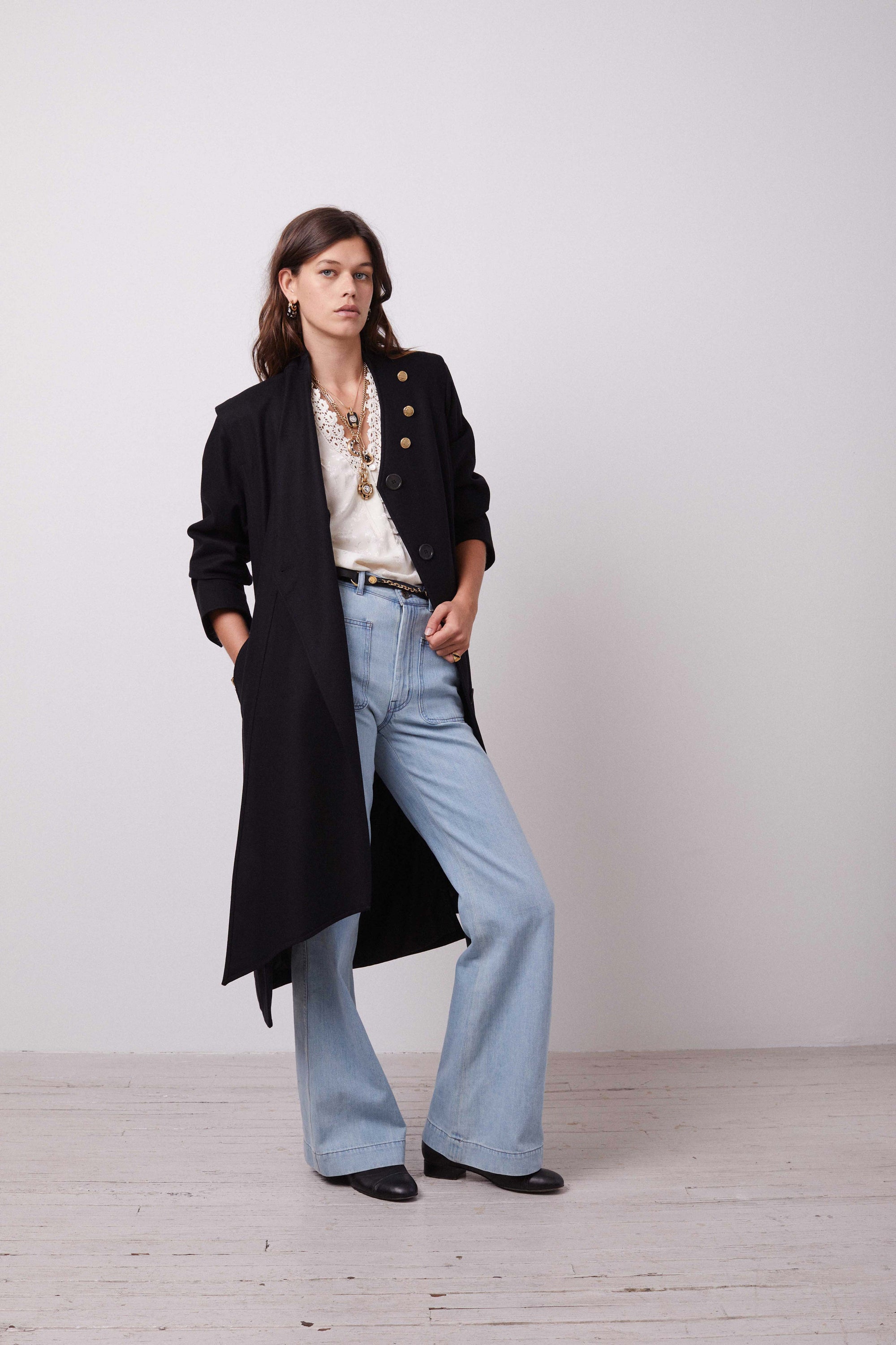 Isadore Coat