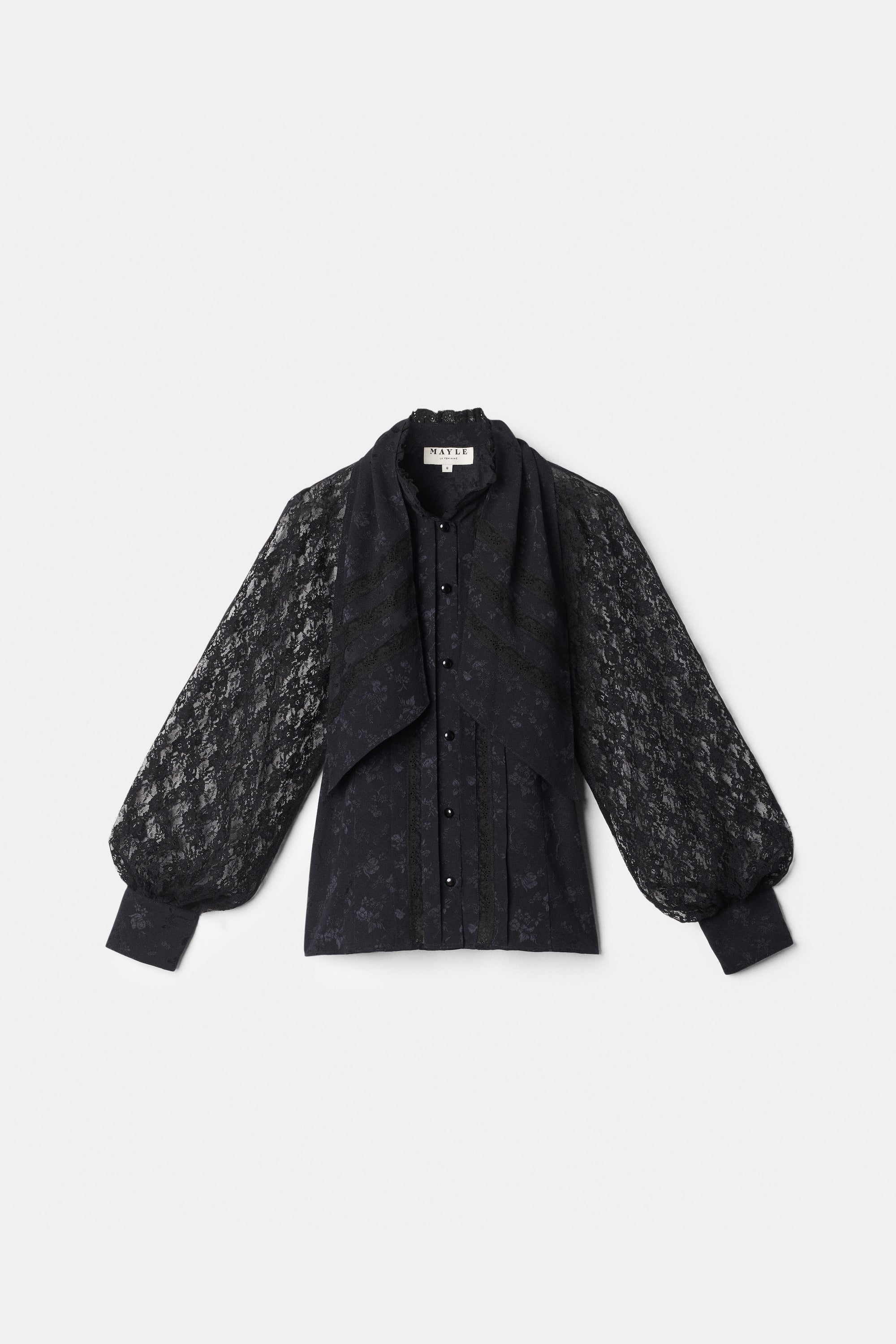 Clothilde Blouse