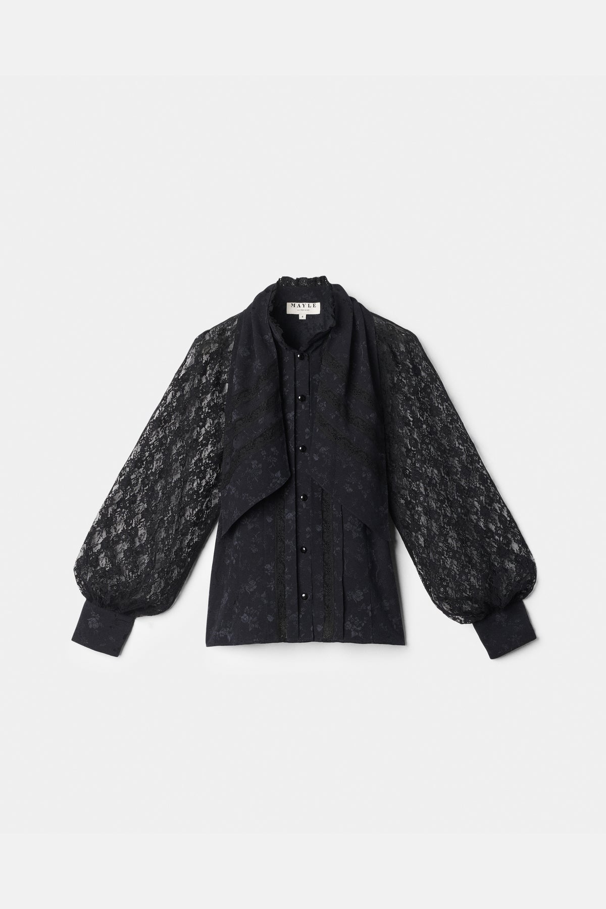 Clothilde Blouse