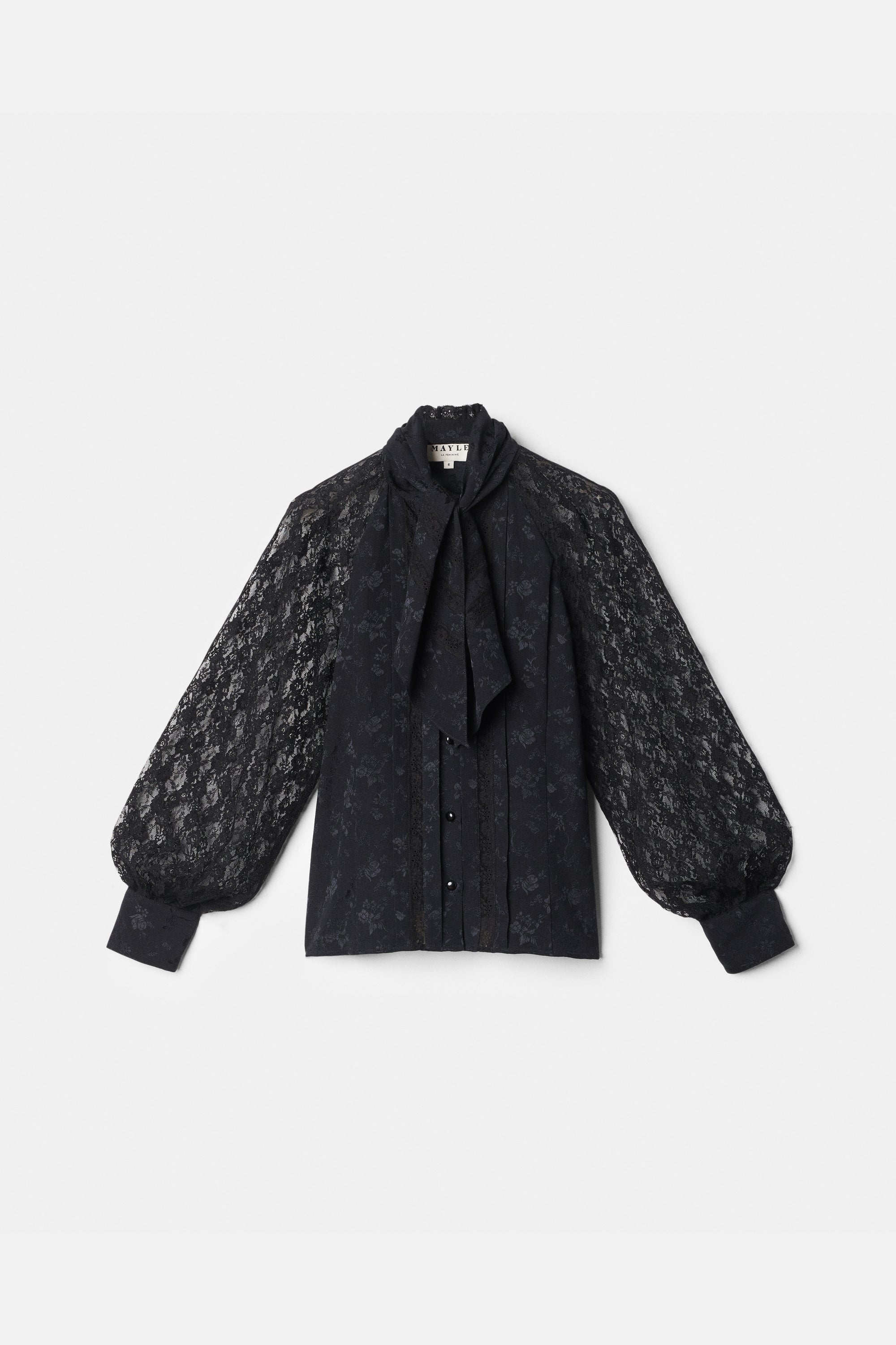 Clothilde Blouse