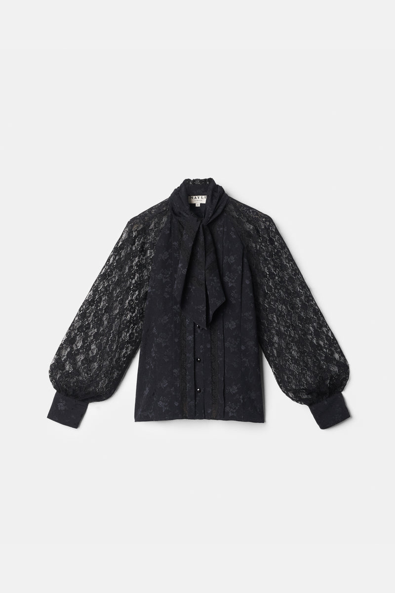 Clothilde Blouse