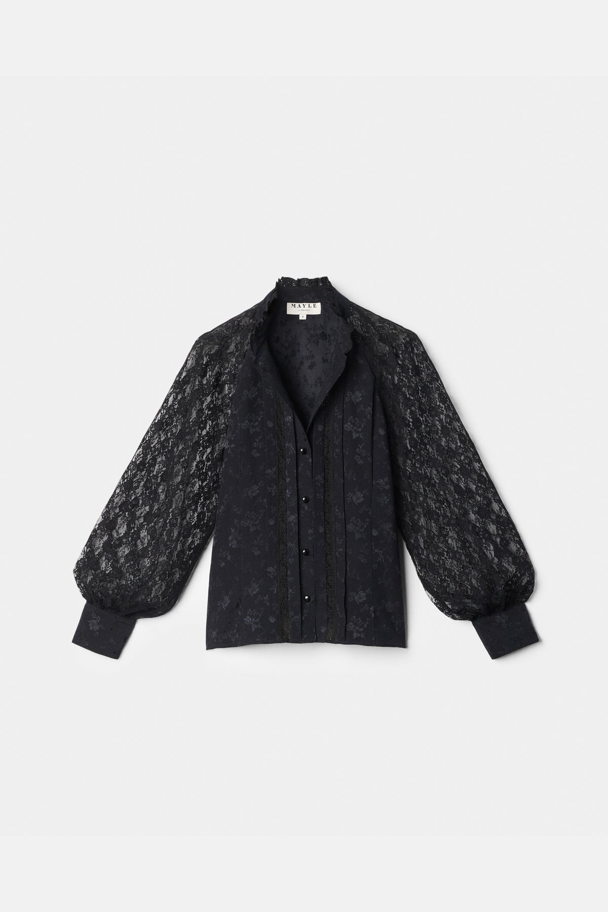 Clothilde Blouse