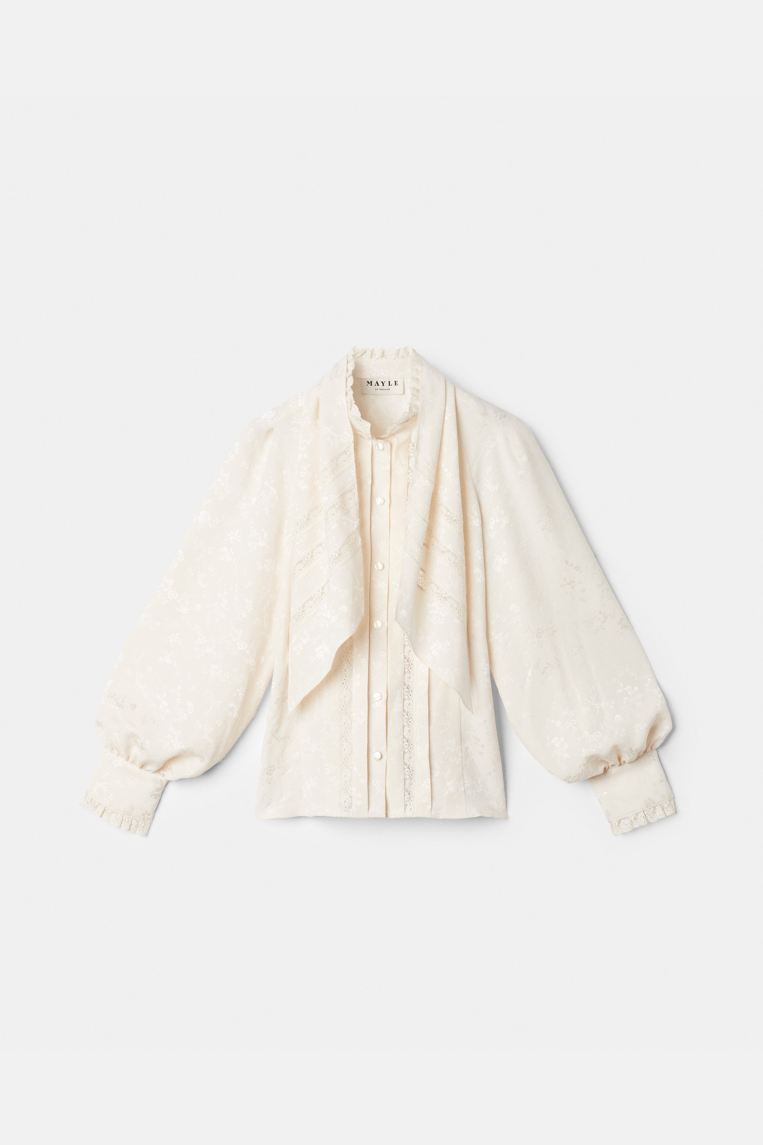 Clothilde Blouse