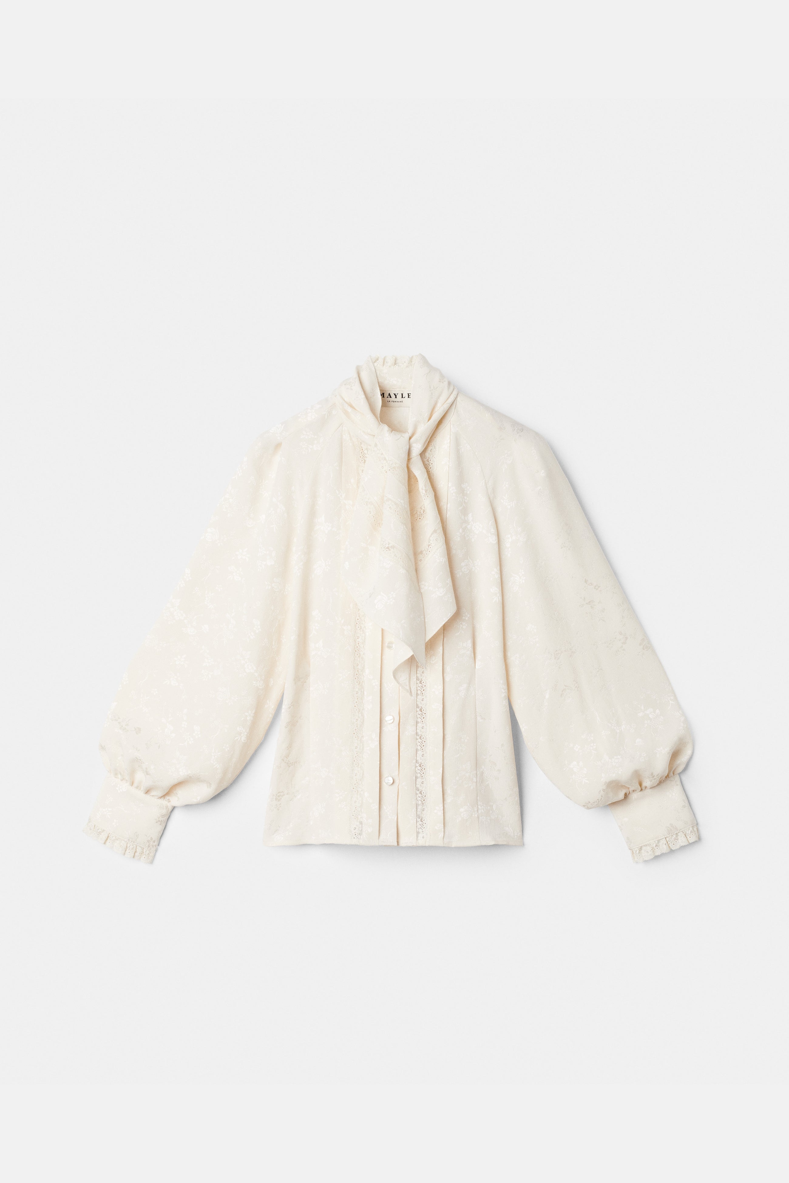 Clothilde Blouse
