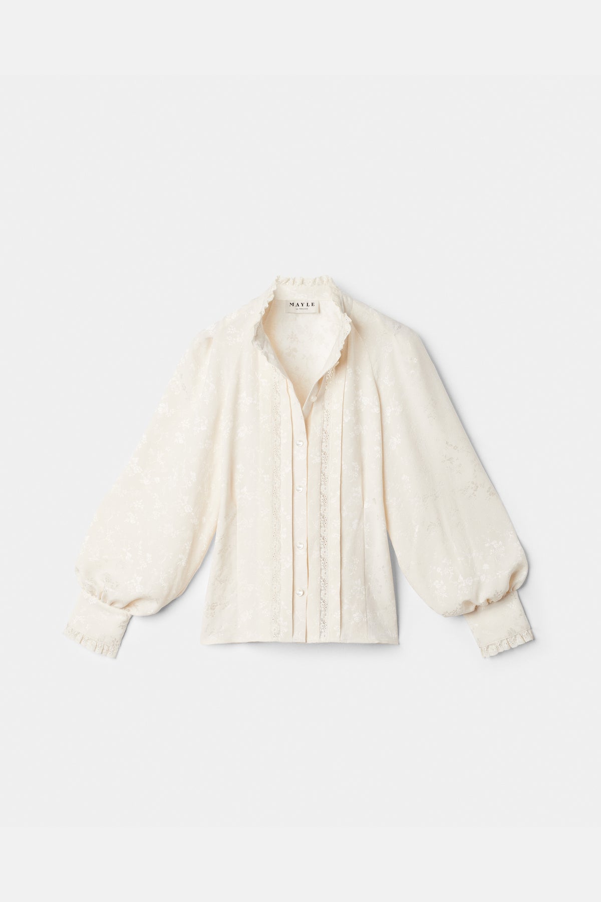 Clothilde Blouse