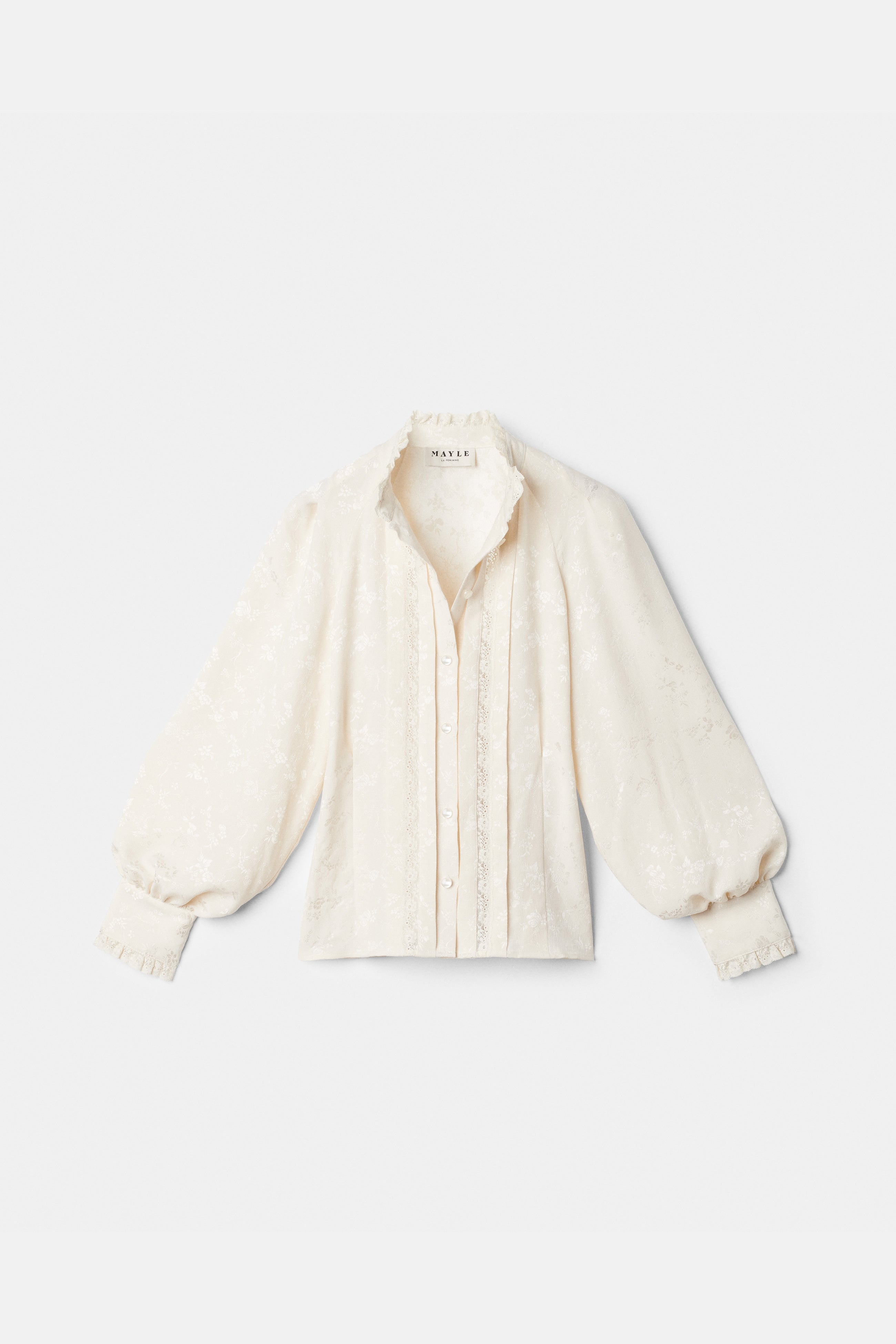 Clothilde Blouse