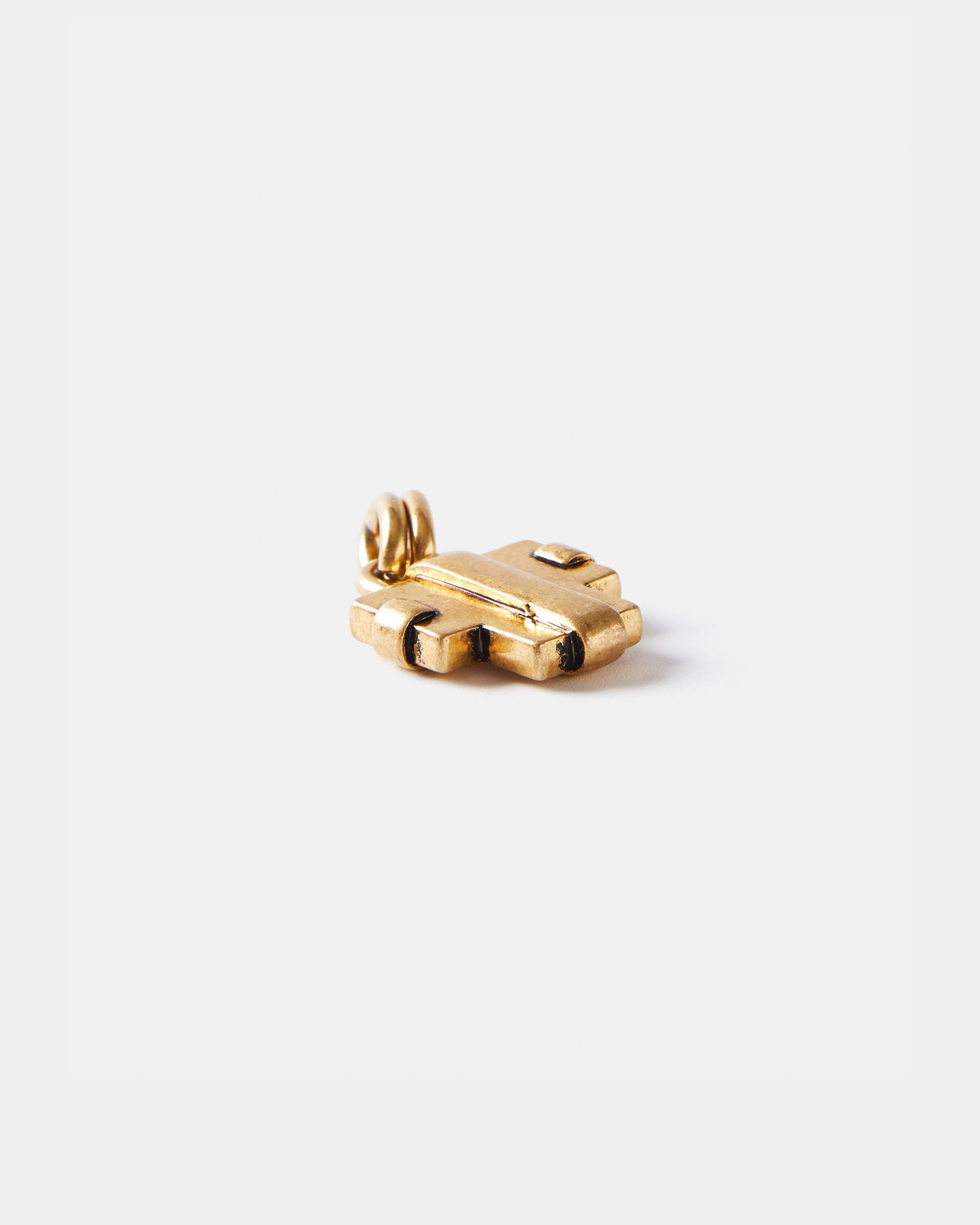 Alain Cross Necklace