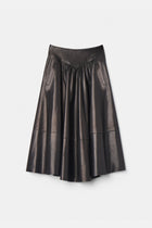Djuna Leather Skirt