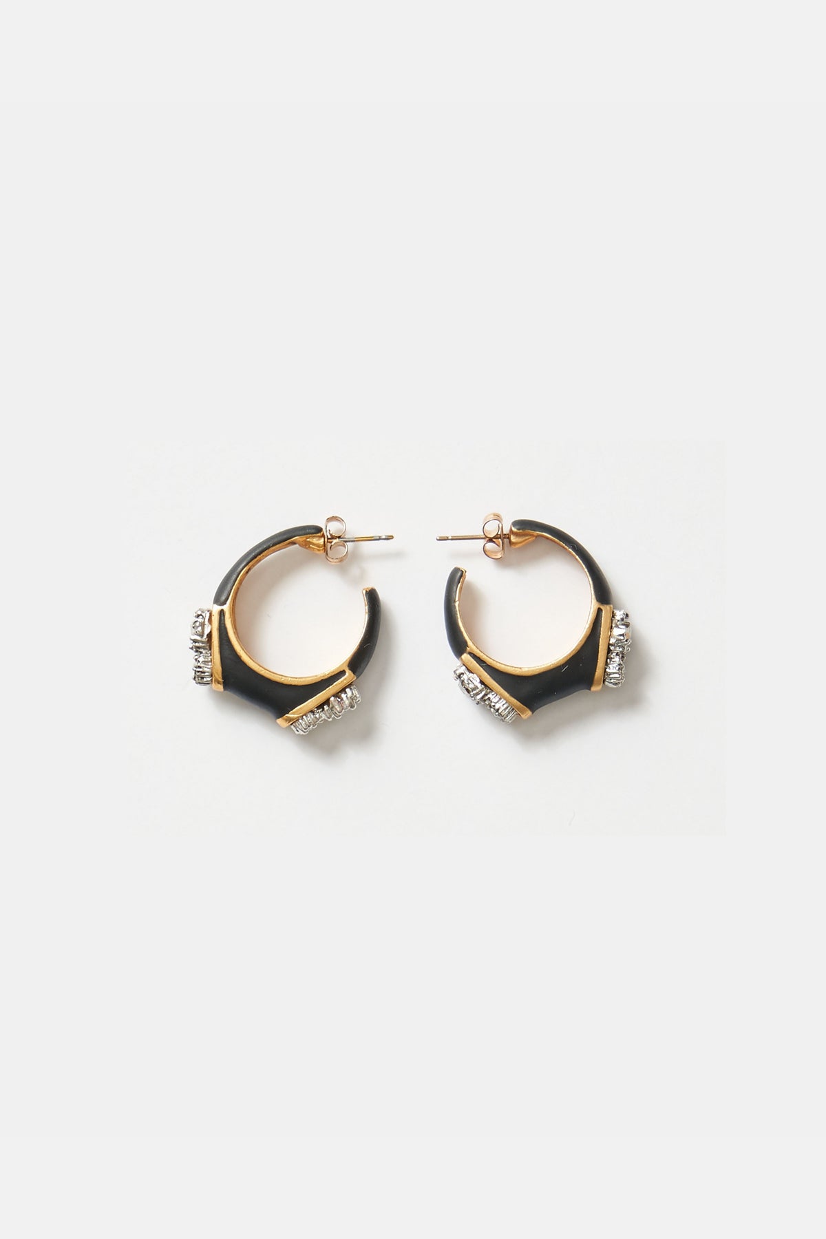 Twin Comet Earring