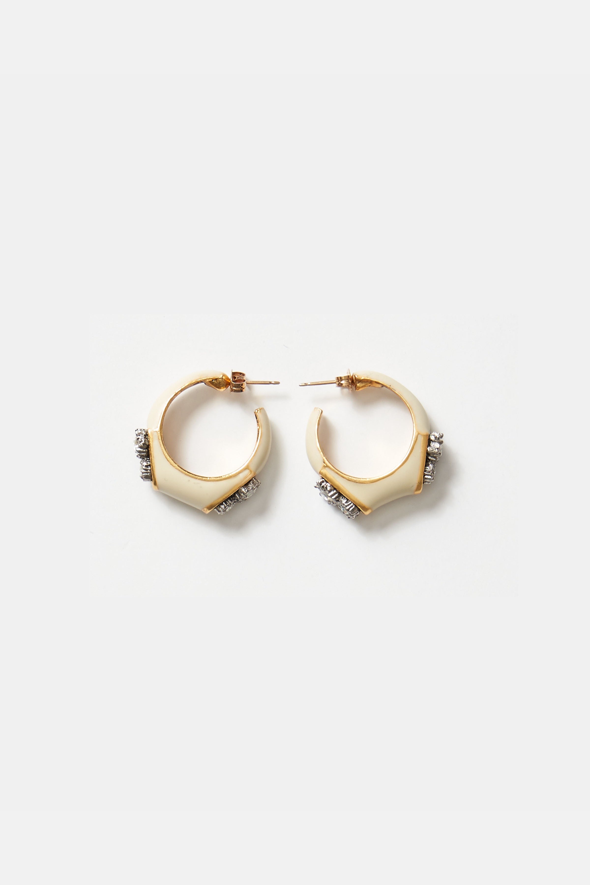 Twin Comet Earring