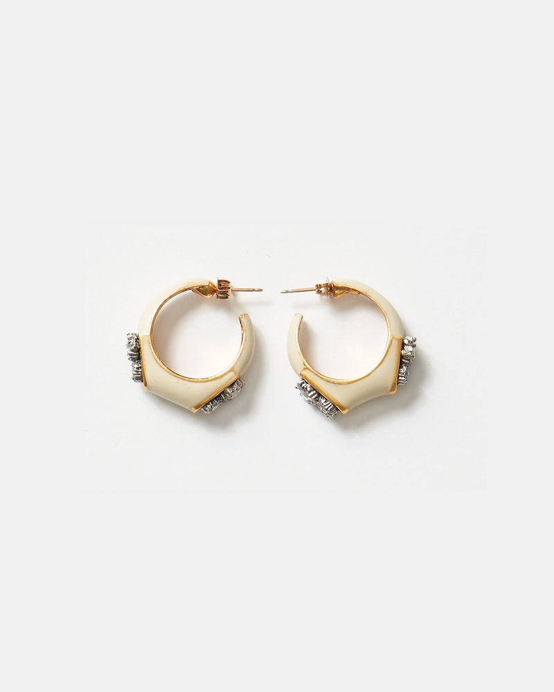 Twin Comet Earring