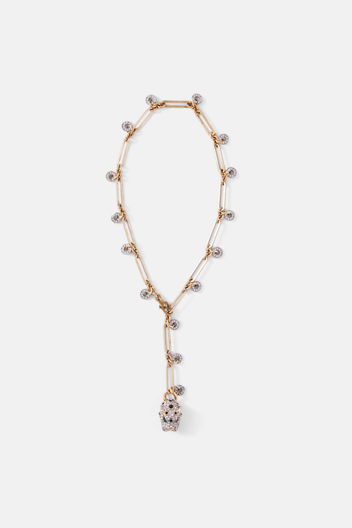 LaLa Gato Lariat