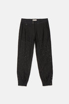 Gaucha Eyelet Pant