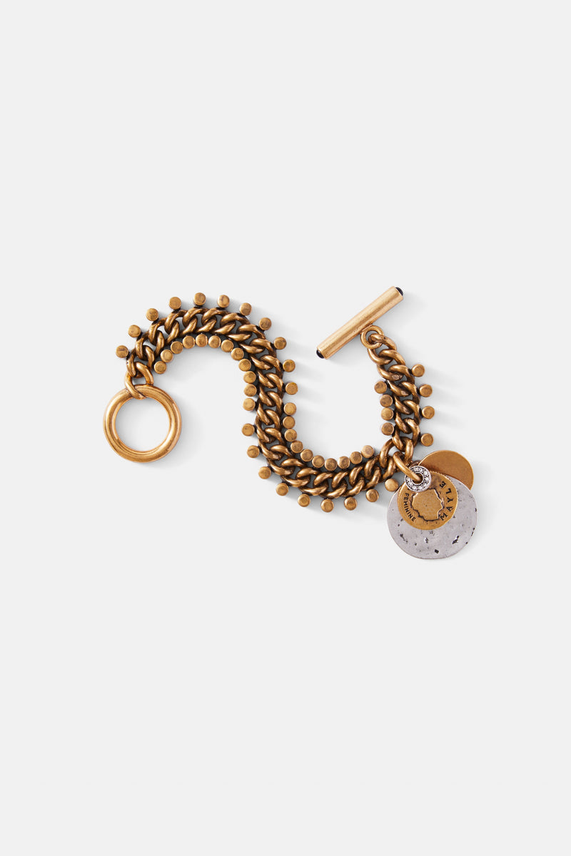 Kusama ID Charm Bracelet