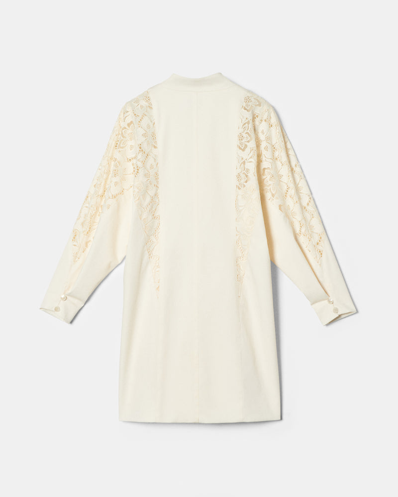 Ines Lace Dress Maison Mayle Ines Lace Dress Maison Mayle