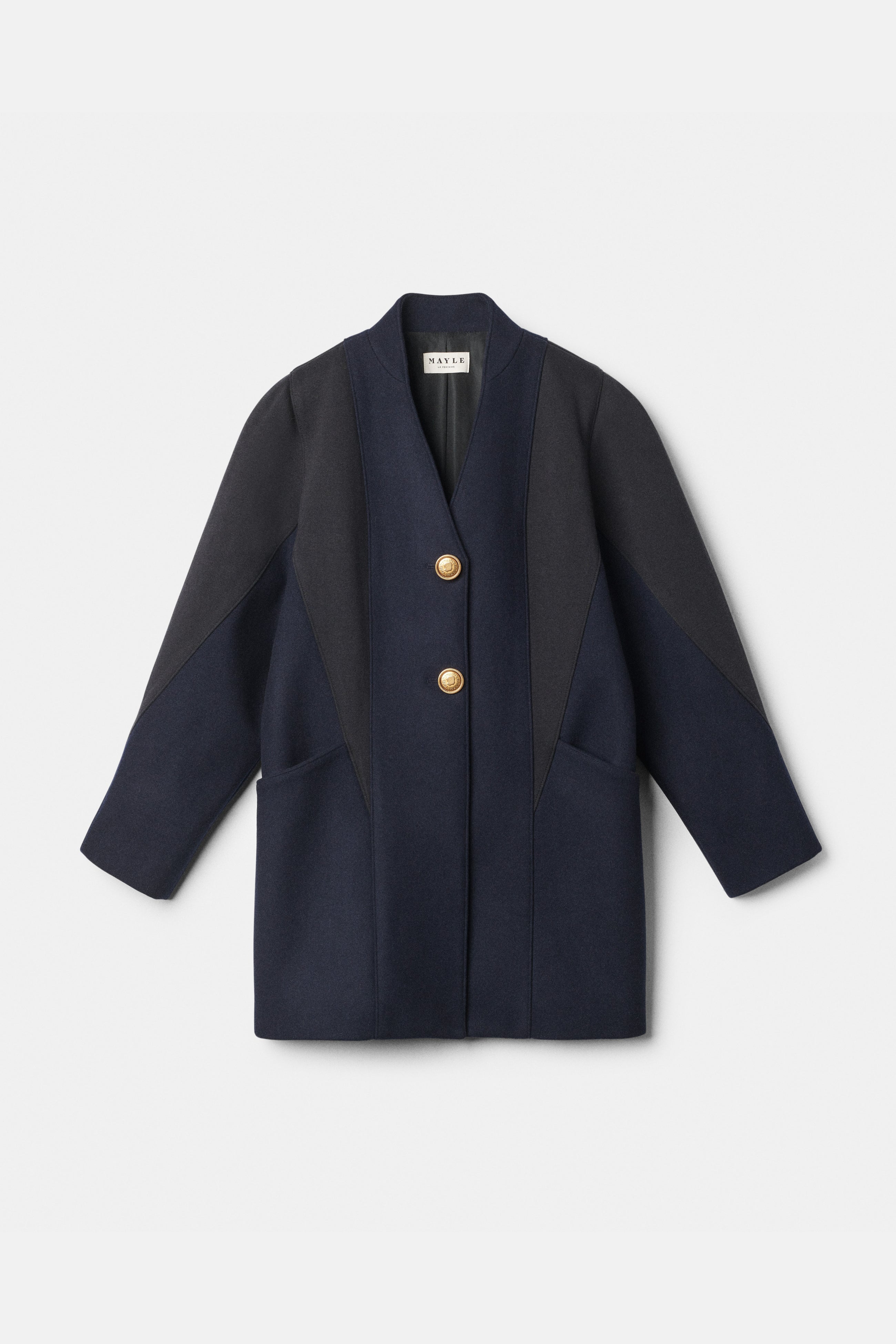 Ines Coat
