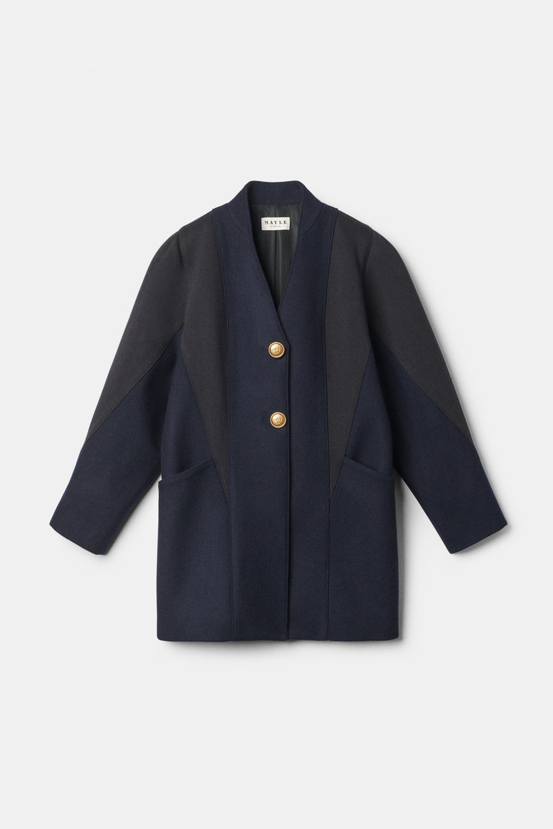 Ines Coat