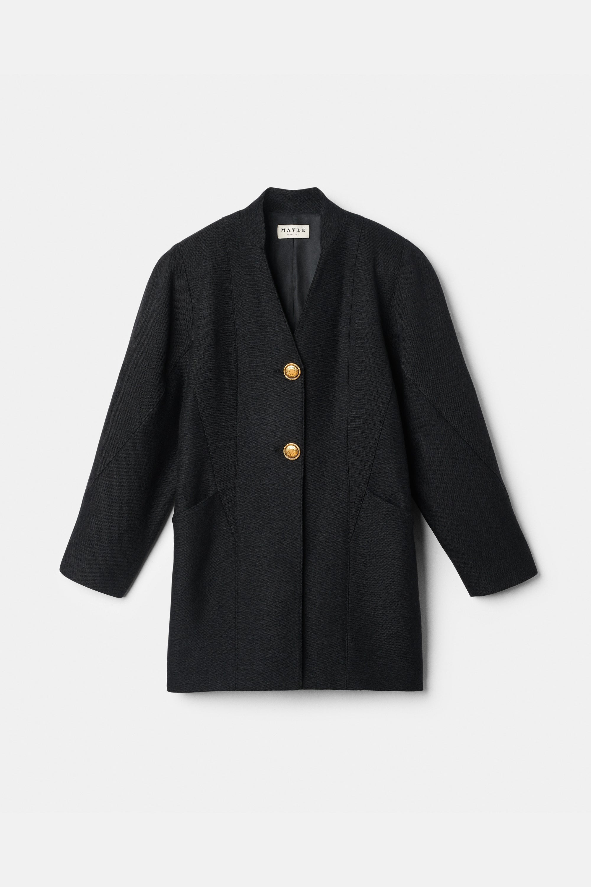 Ines Coat