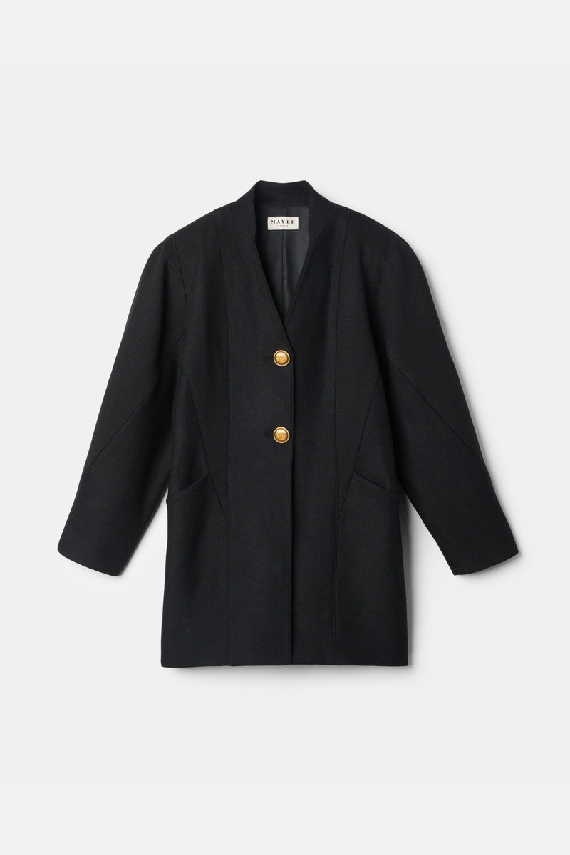 Ines Coat