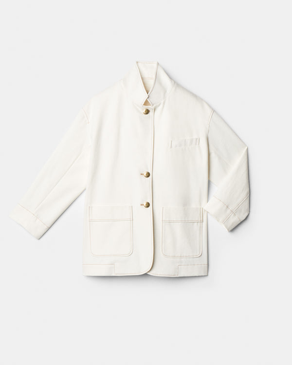 James Denim Blazer