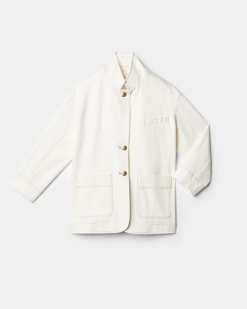 James Denim Blazer