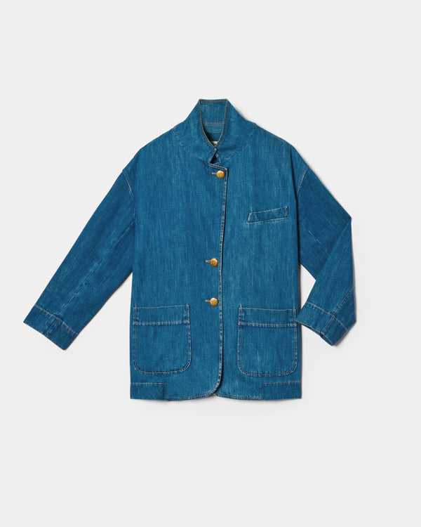 James Denim Blazer
