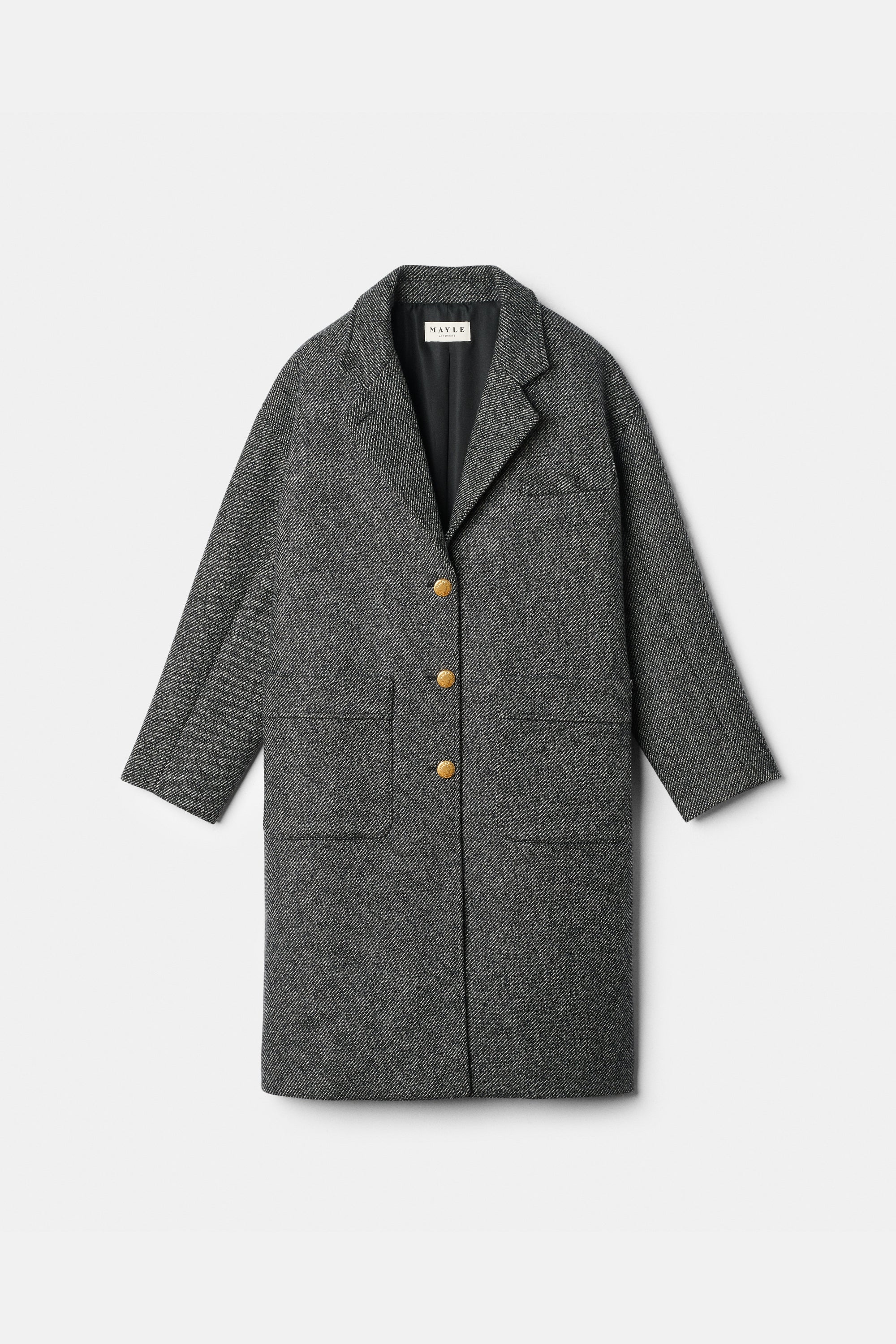 JAMES COAT