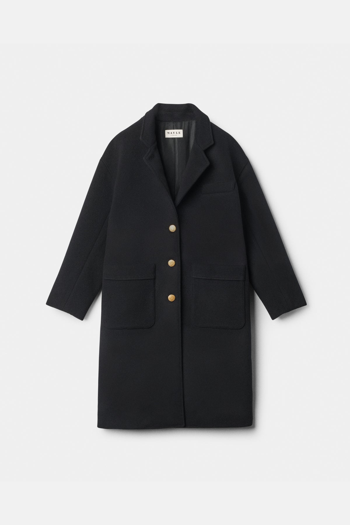 JAMES COAT