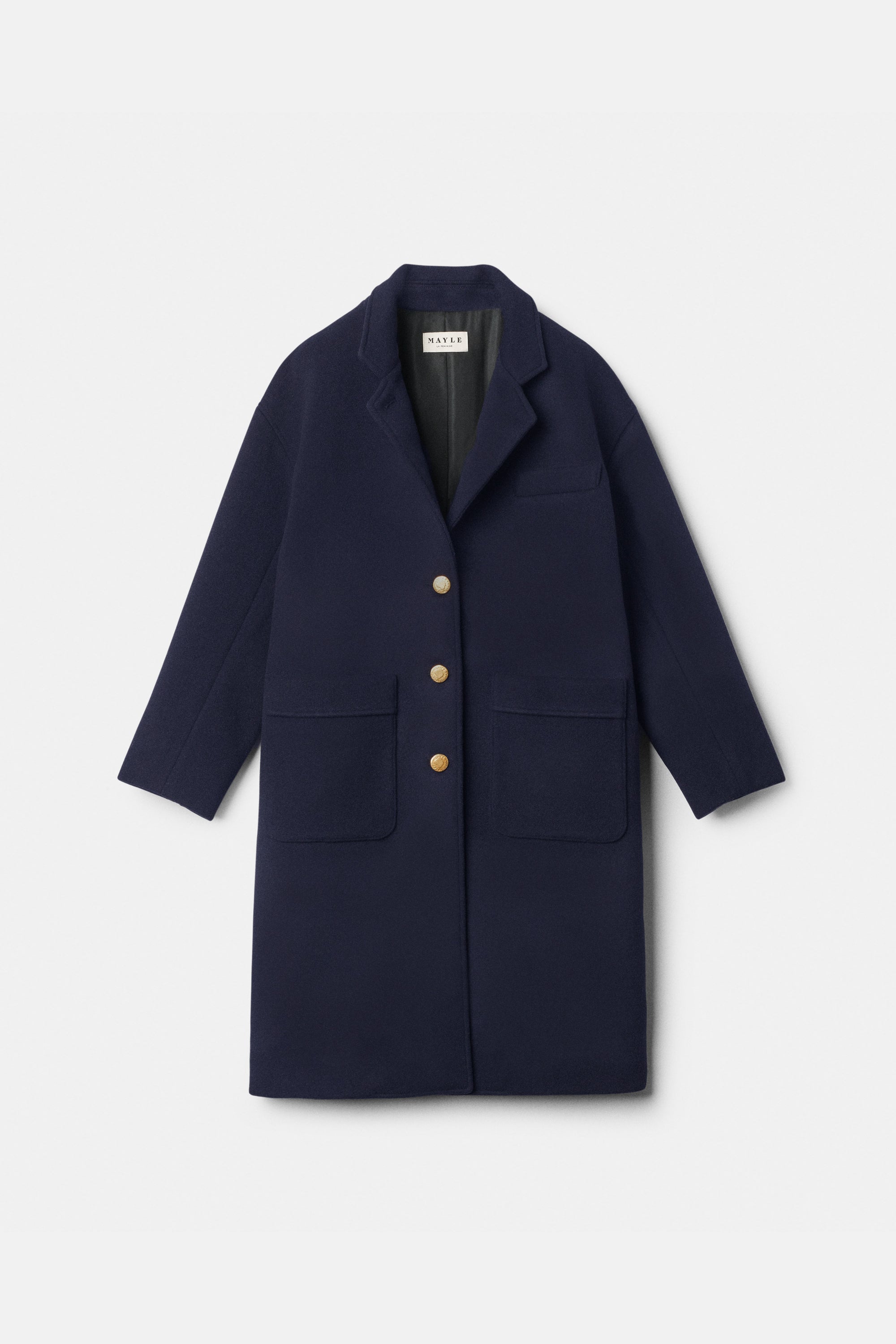 JAMES COAT