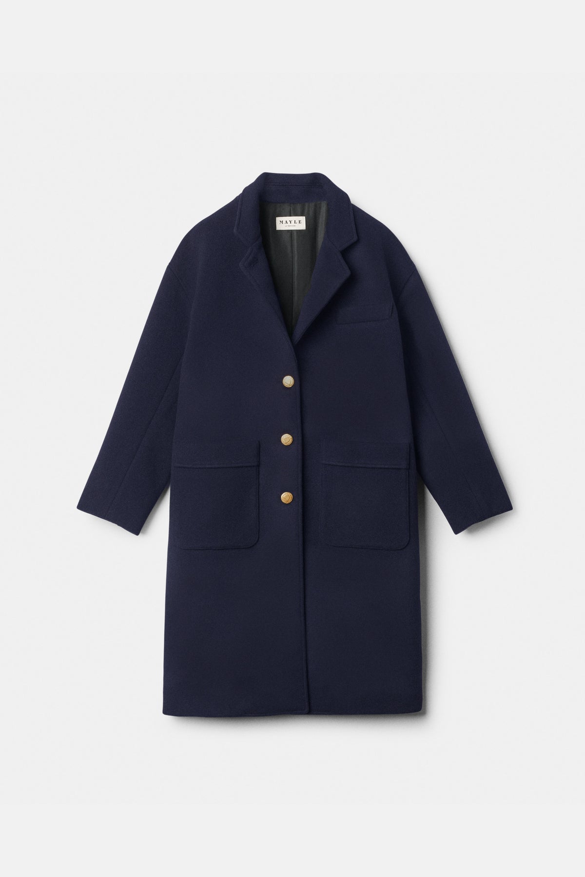 JAMES COAT