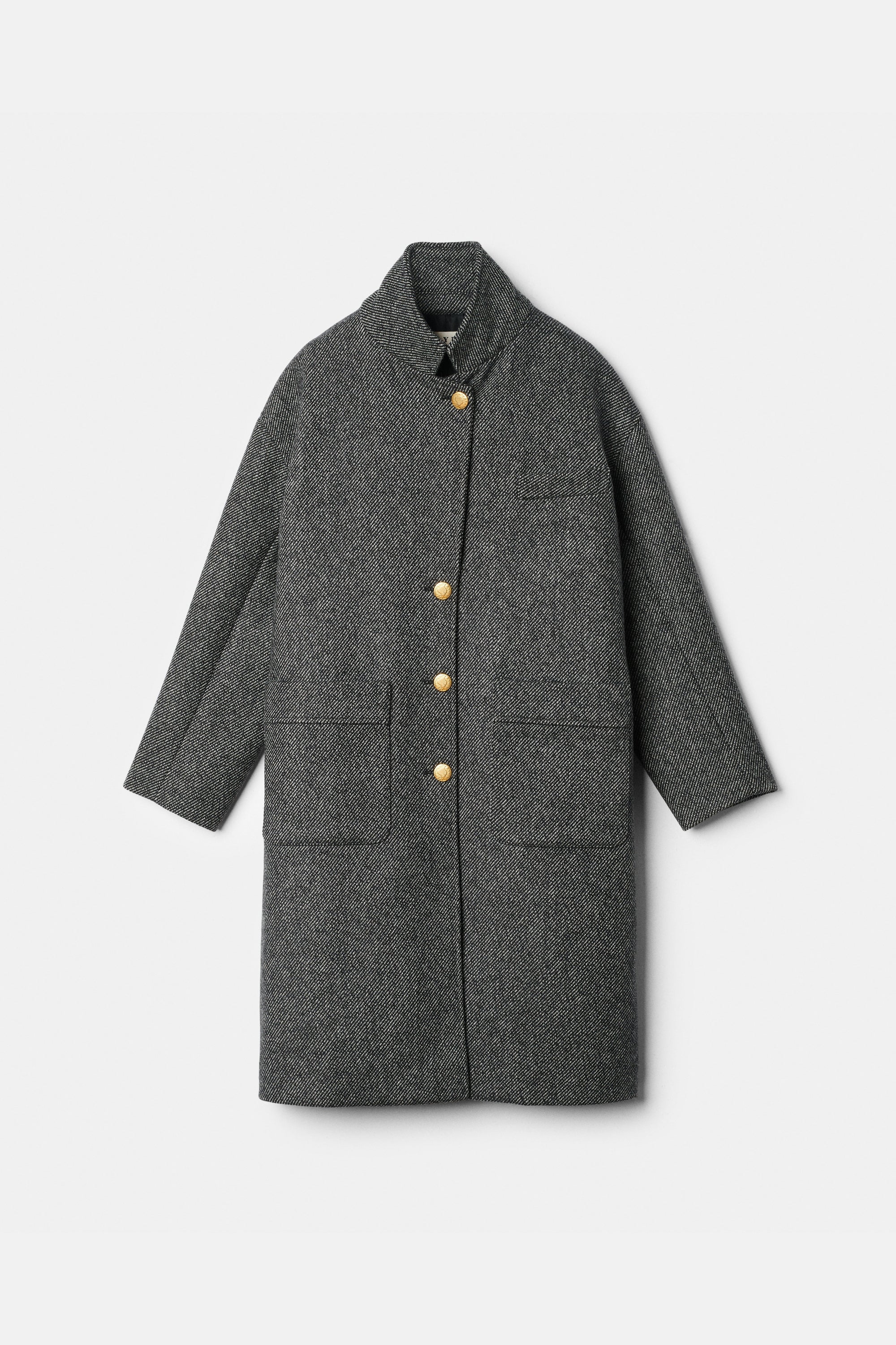 JAMES COAT