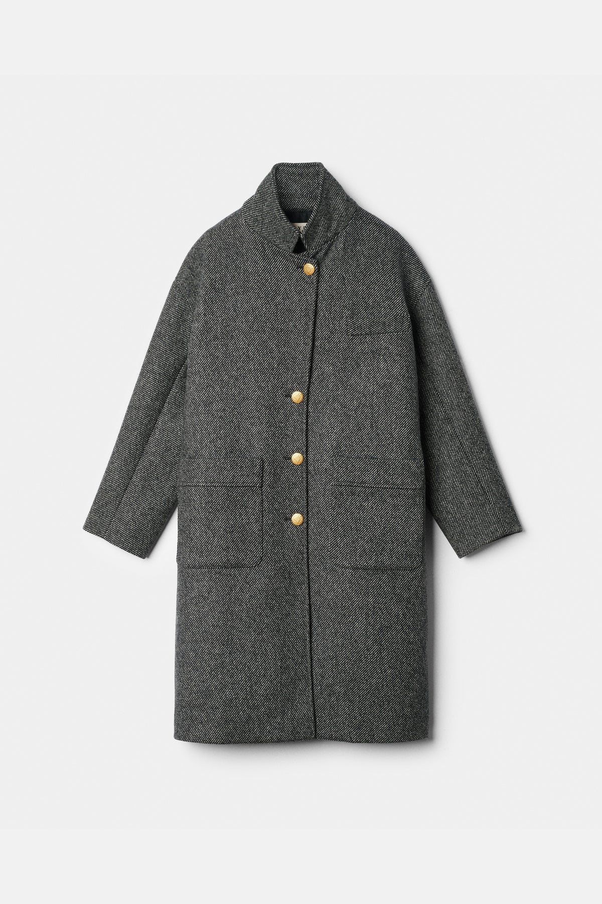 JAMES COAT