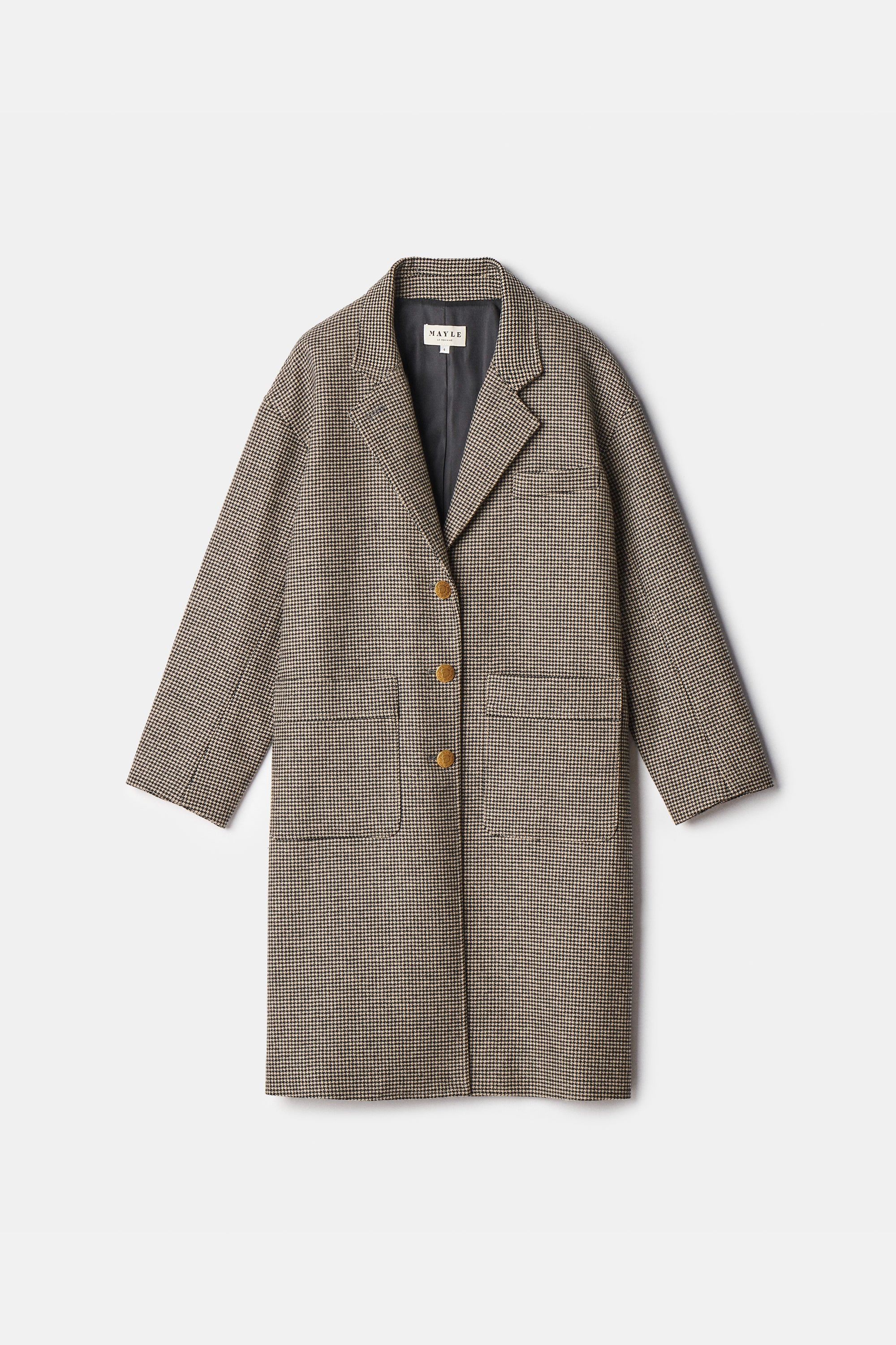 JAMES COAT