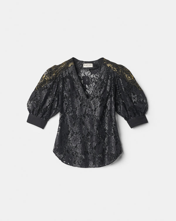 Lace Juana Joya Top