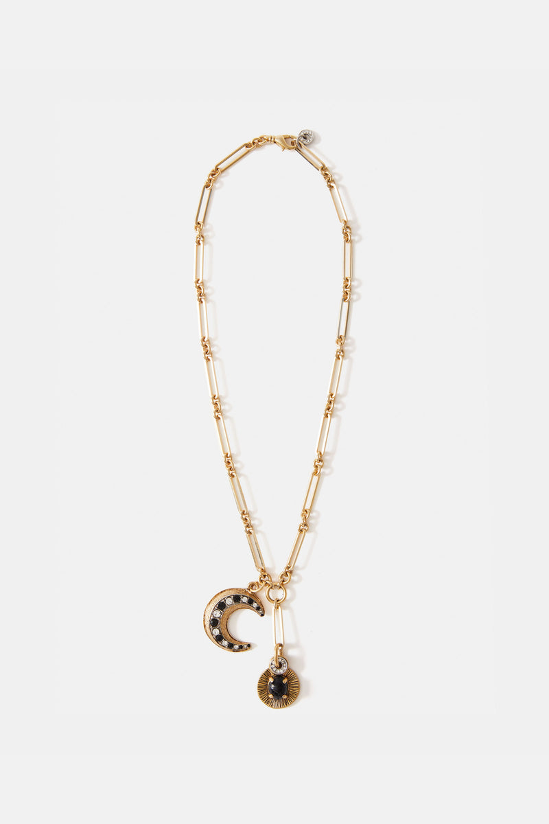 Soli Luna Necklace