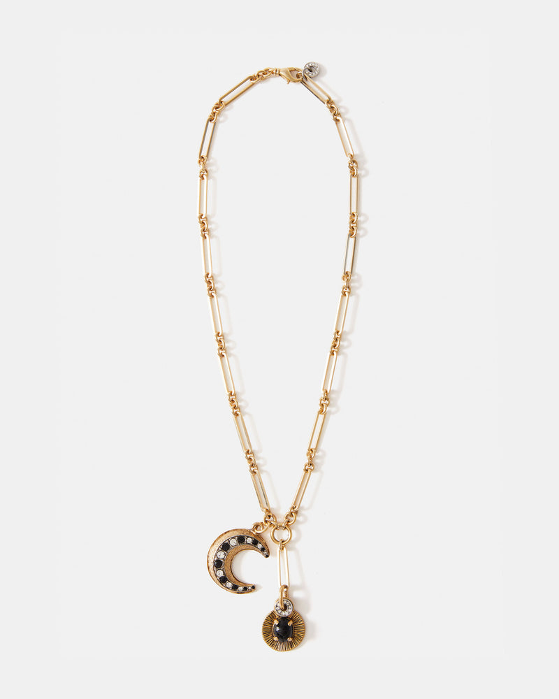 Soli Luna Necklace